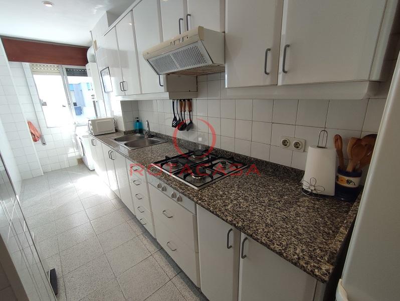 For sale of flat in Rota