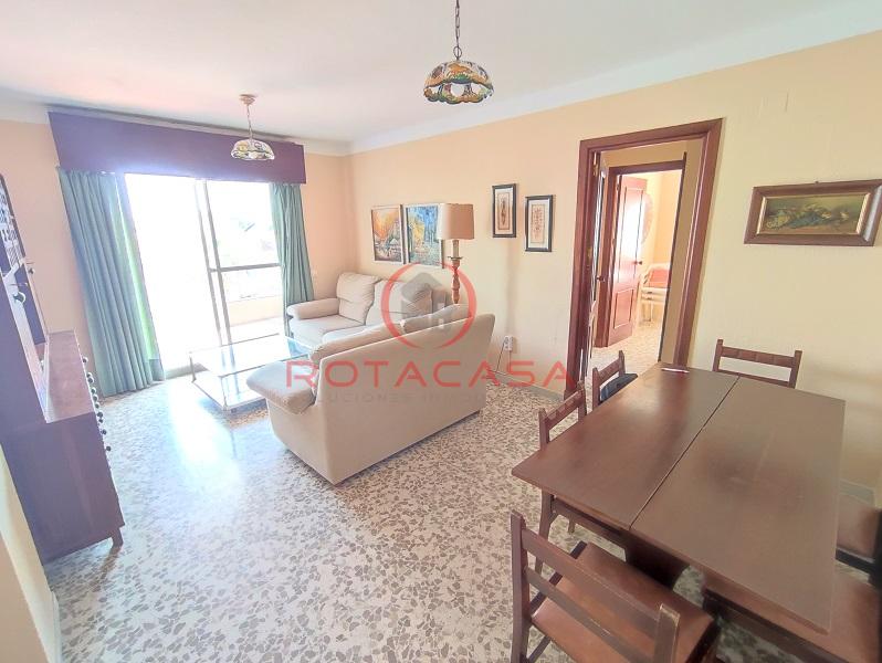 For sale of flat in Rota