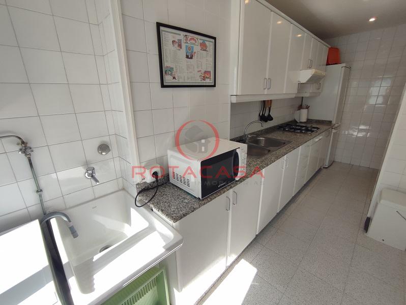 For sale of flat in Rota