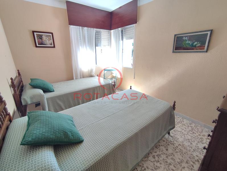 For sale of flat in Rota