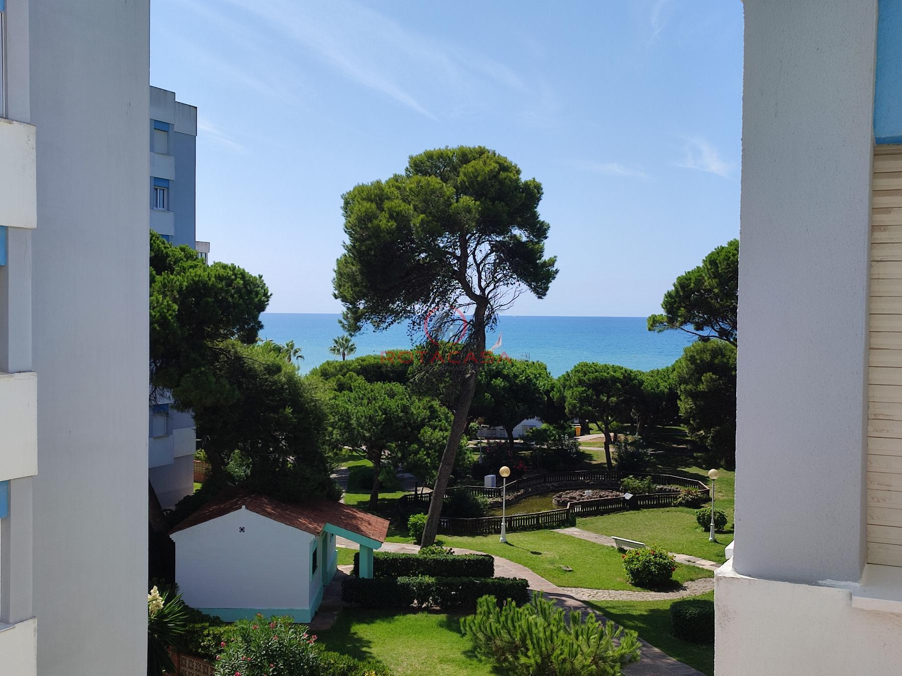 For sale of flat in Rota