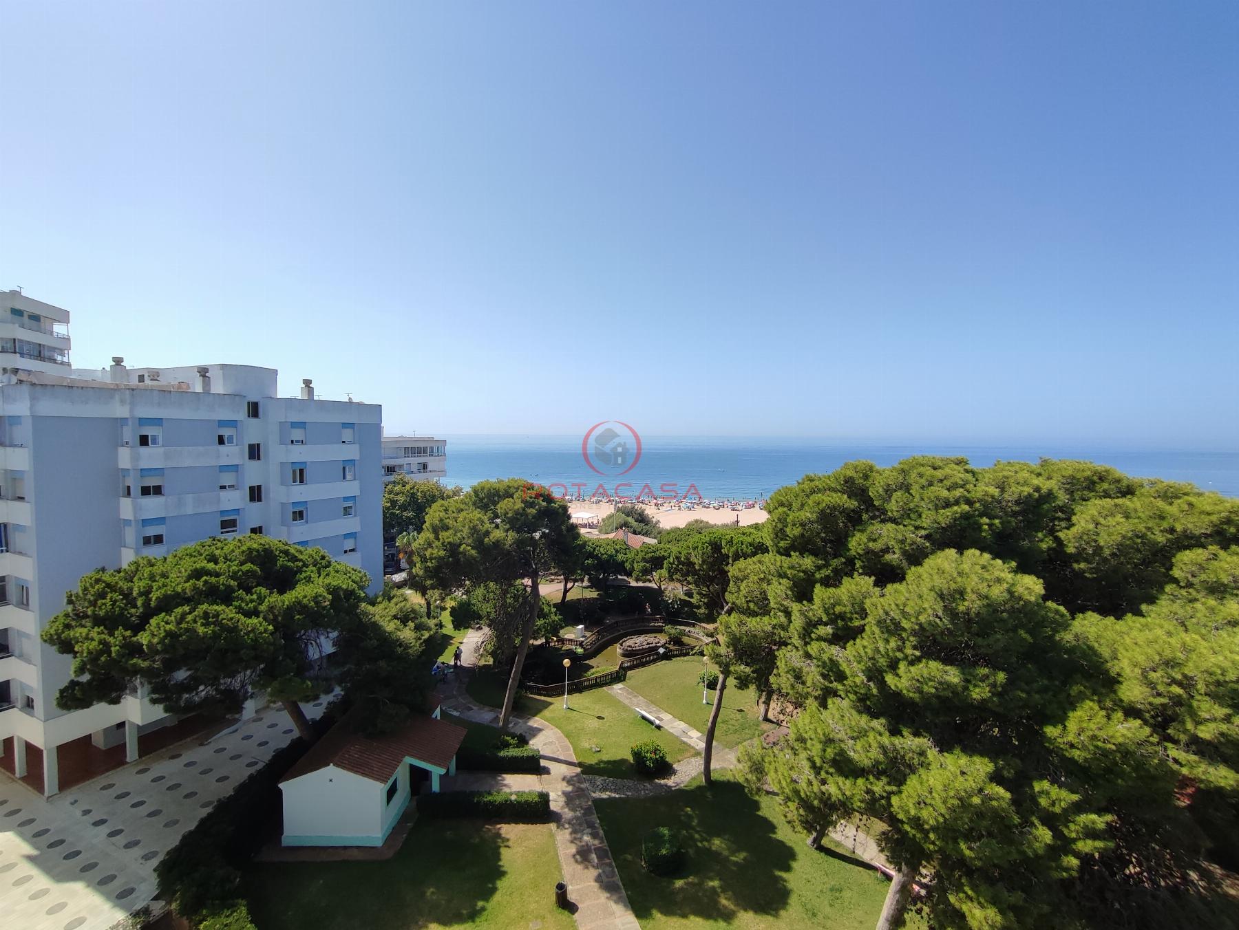 For sale of flat in Rota