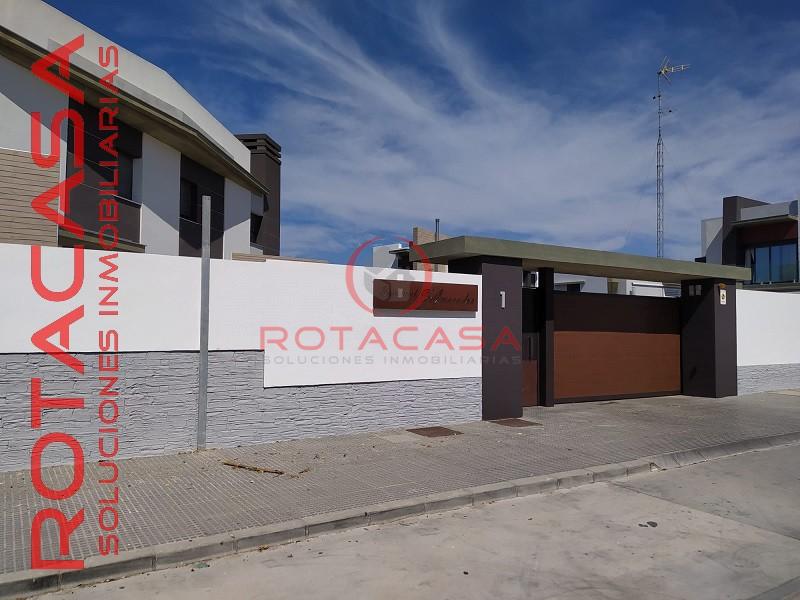 For sale of house in Rota