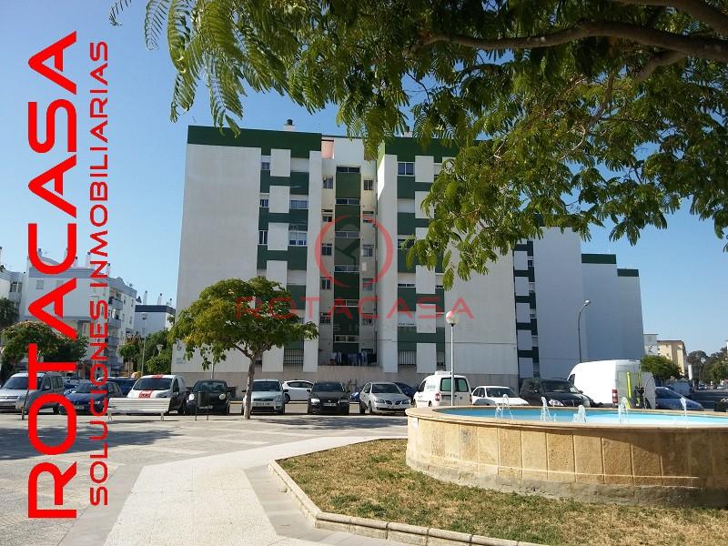 For sale of flat in Rota