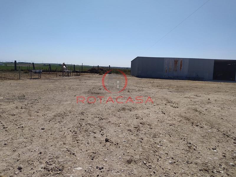 For sale of rural property in Rota