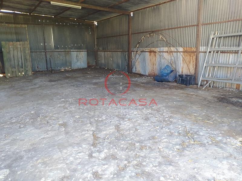 For sale of rural property in Rota