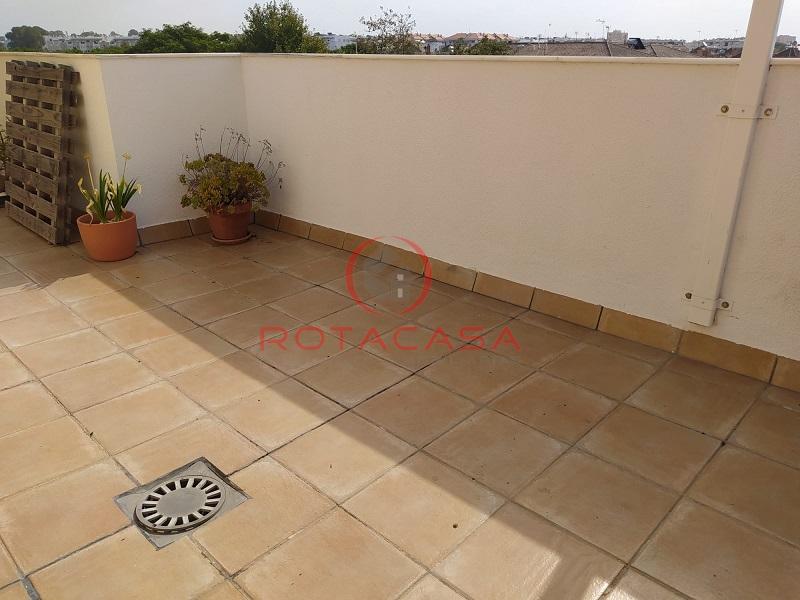 For sale of flat in Rota