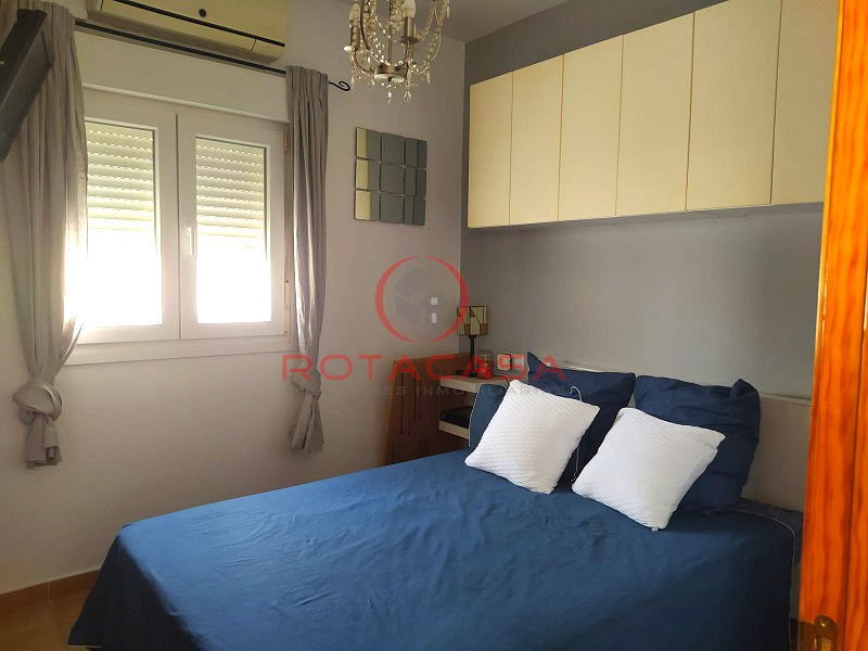 For sale of flat in Rota