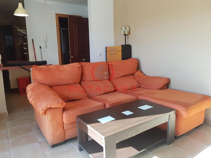 For sale of flat in Rota