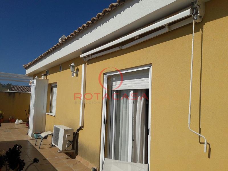 For sale of flat in Rota