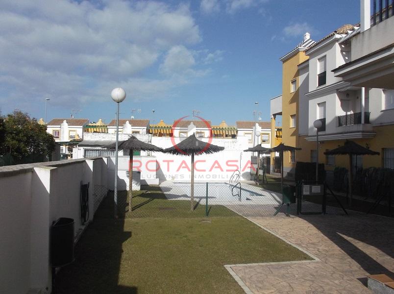 For sale of flat in Rota