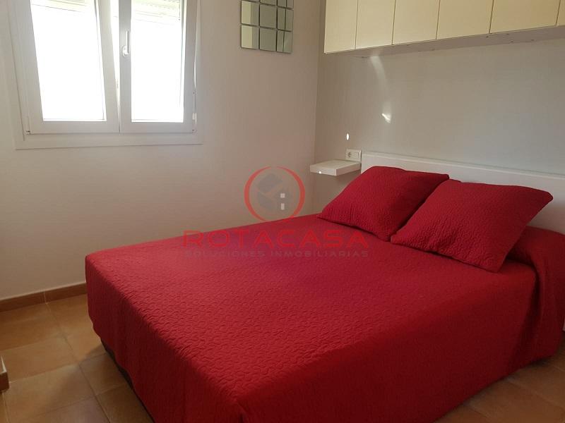 For sale of flat in Rota