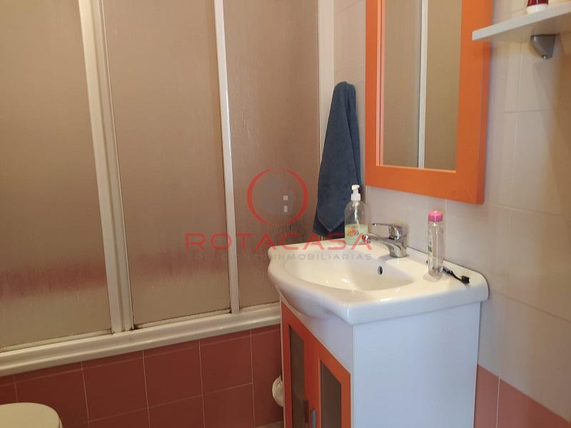 For sale of flat in Rota
