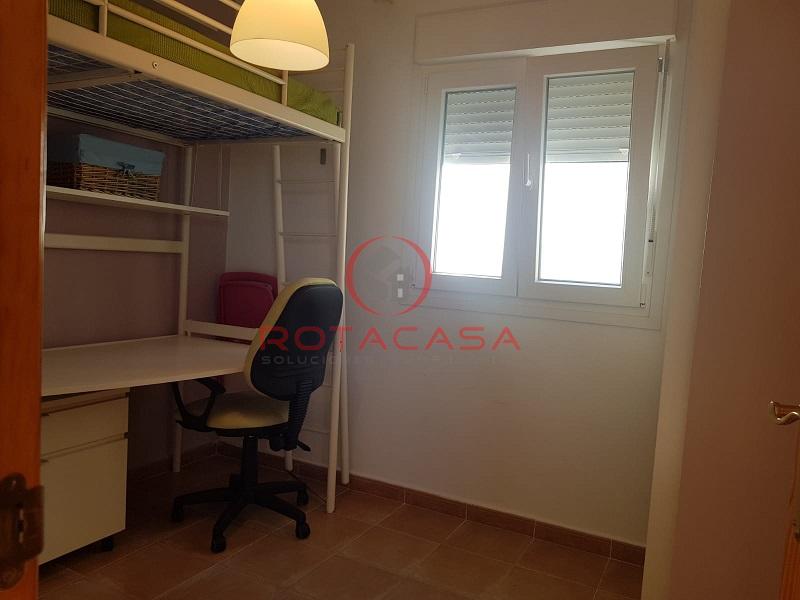 For sale of flat in Rota