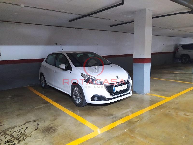 For sale of flat in Rota