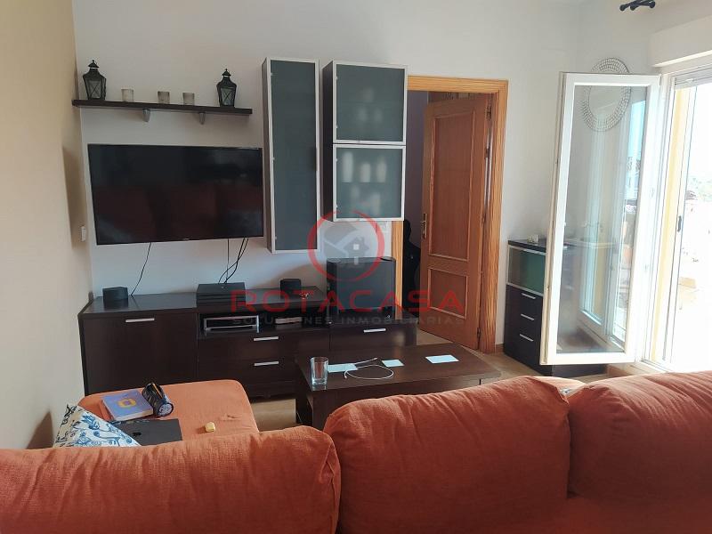 For sale of flat in Rota