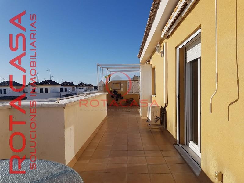 For sale of flat in Rota