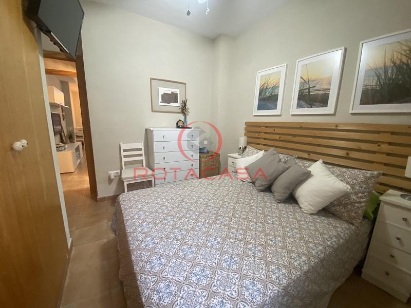 For sale of apartment in Rota