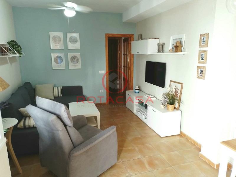 For sale of apartment in Rota