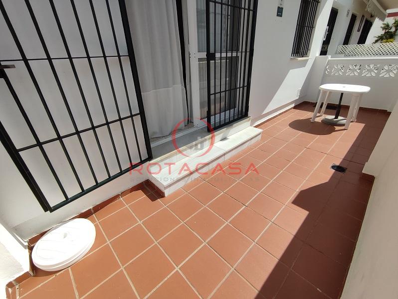 For sale of flat in Rota