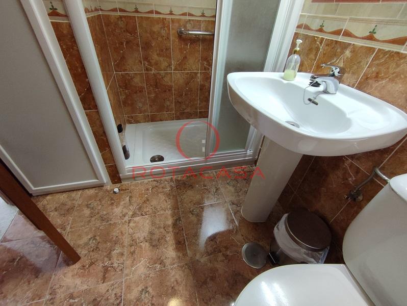 For sale of flat in Rota