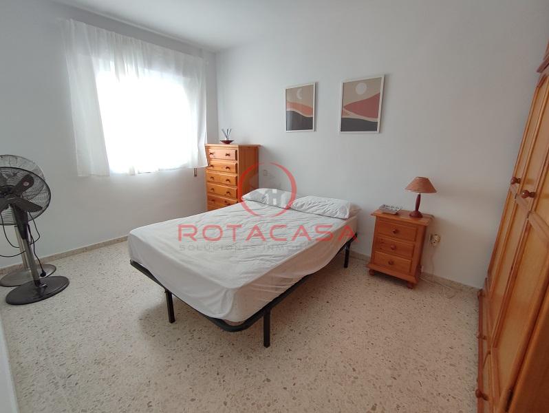 For sale of flat in Rota