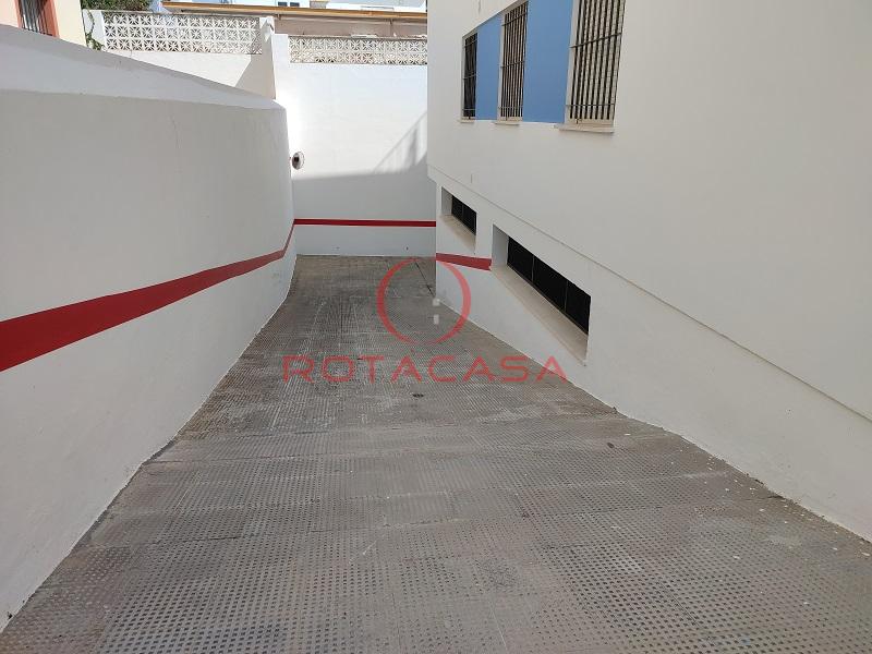 For sale of flat in Rota