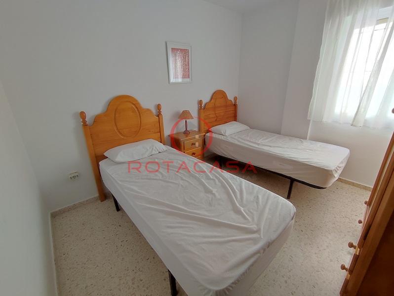 For sale of flat in Rota