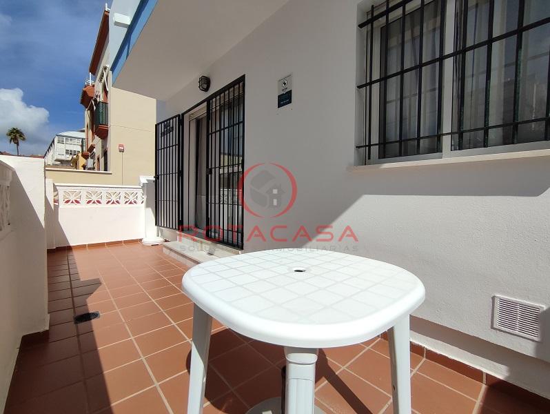 For sale of flat in Rota