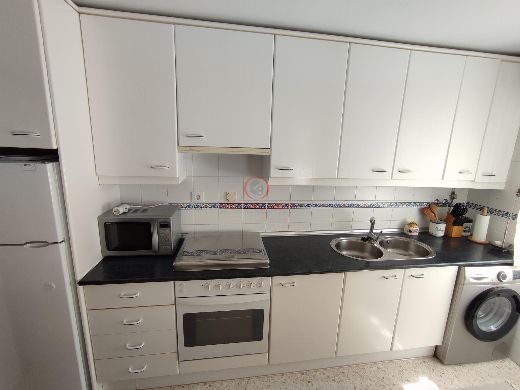 For sale of flat in Rota