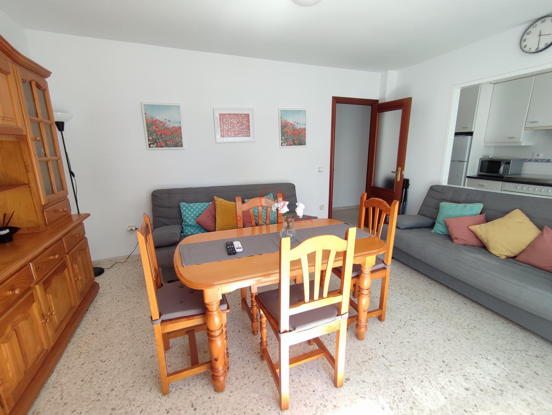 For sale of flat in Rota