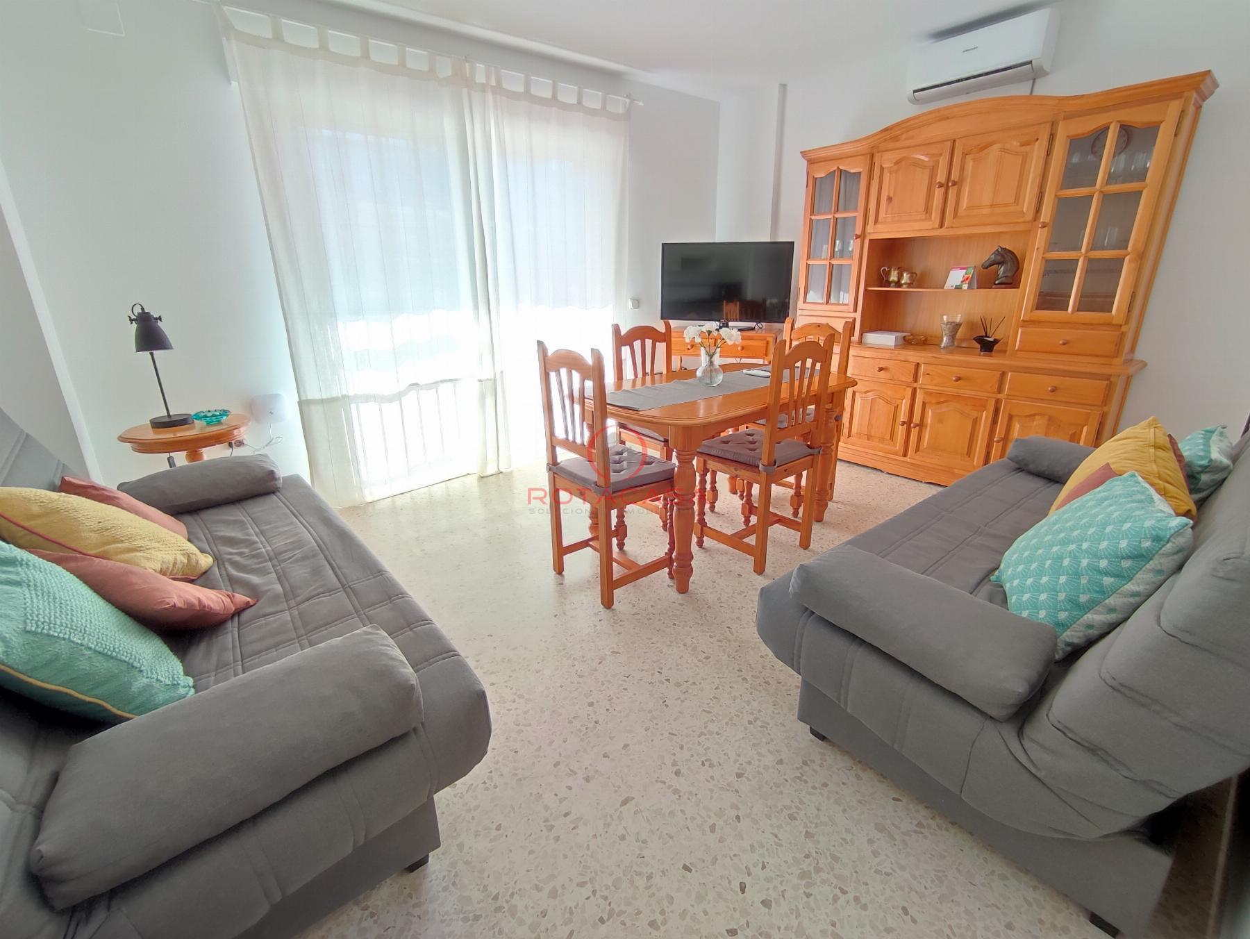 For sale of flat in Rota