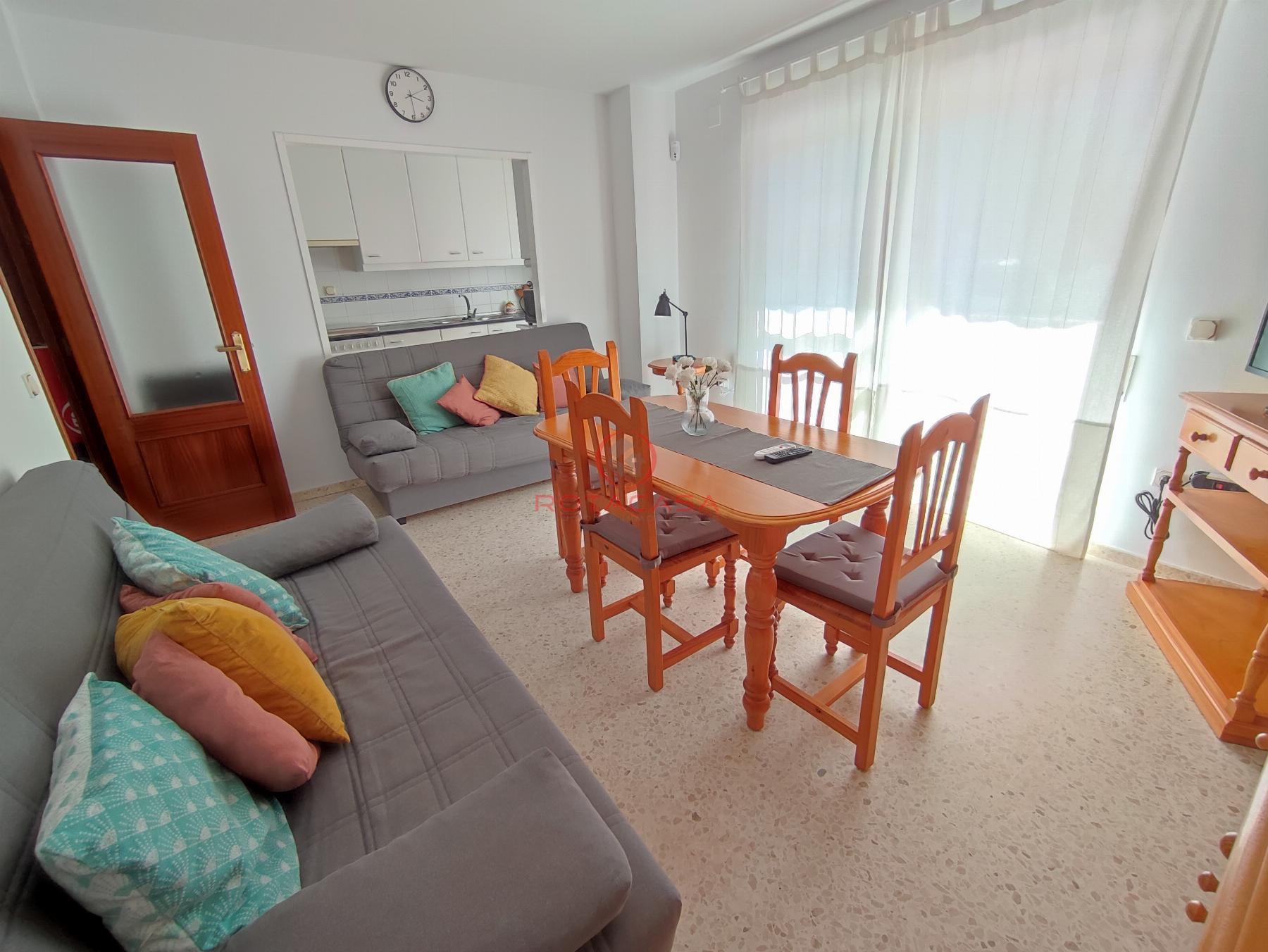 For sale of flat in Rota