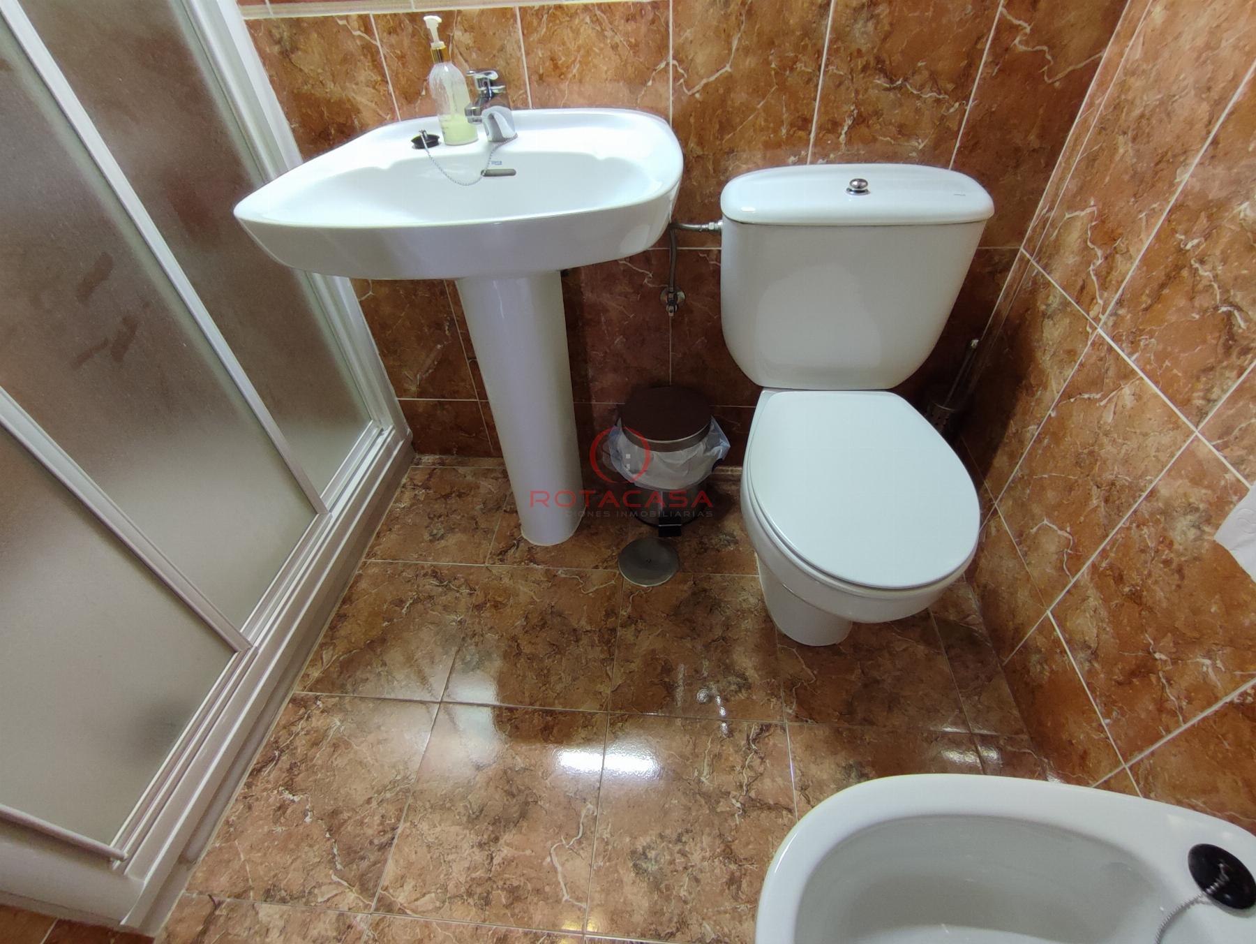 For sale of flat in Rota