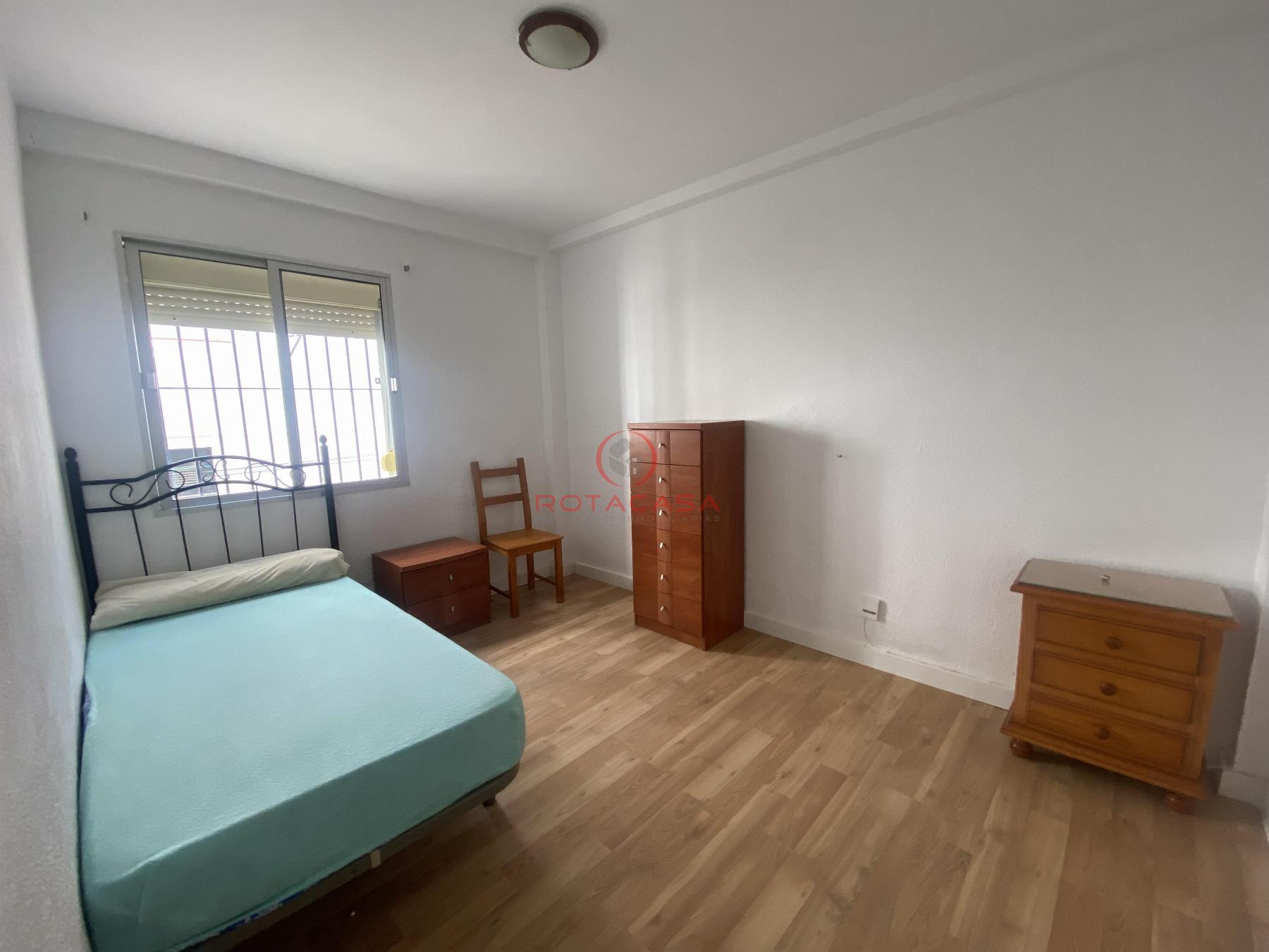 For sale of flat in Rota