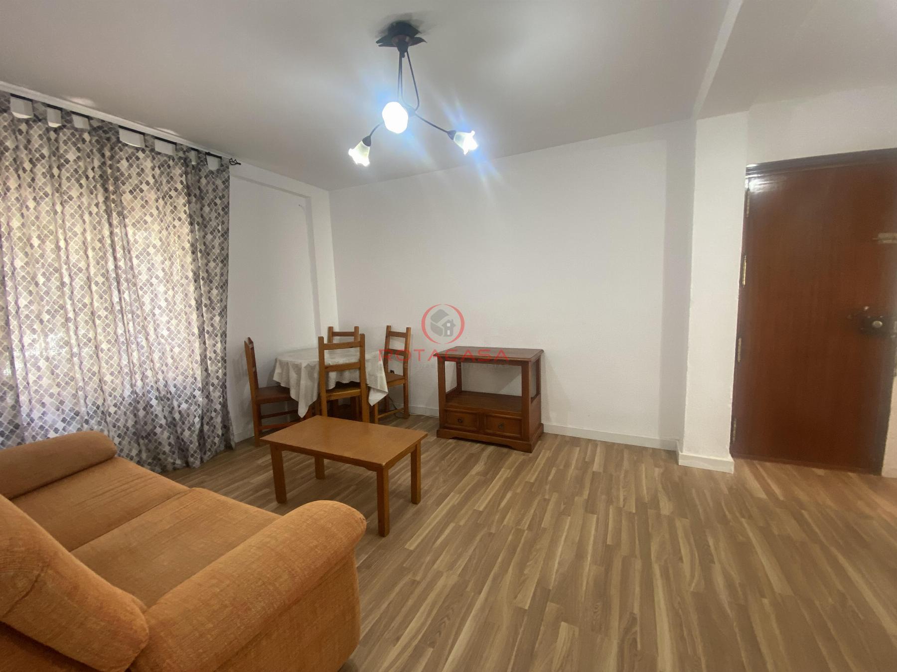For sale of flat in Rota