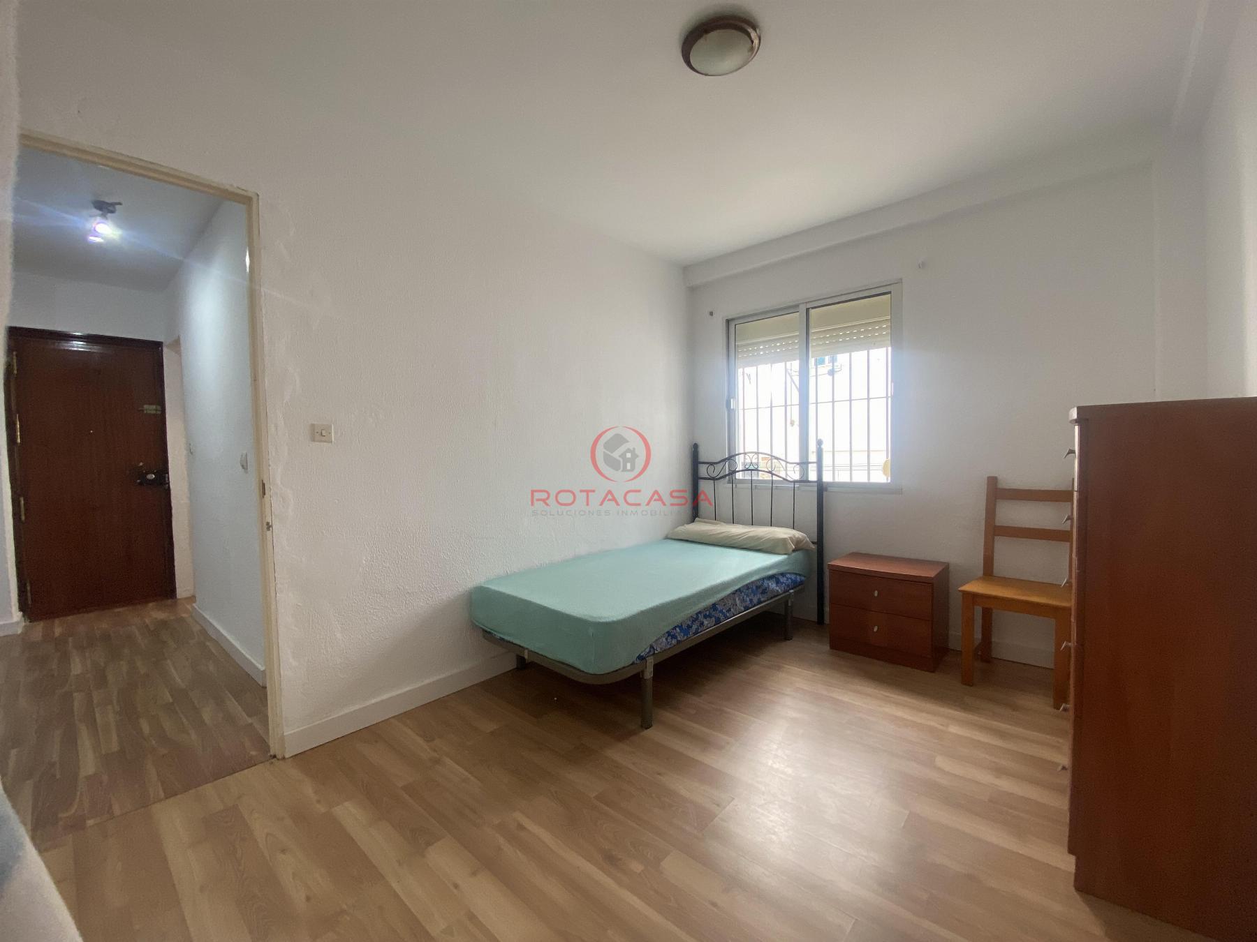 For sale of flat in Rota