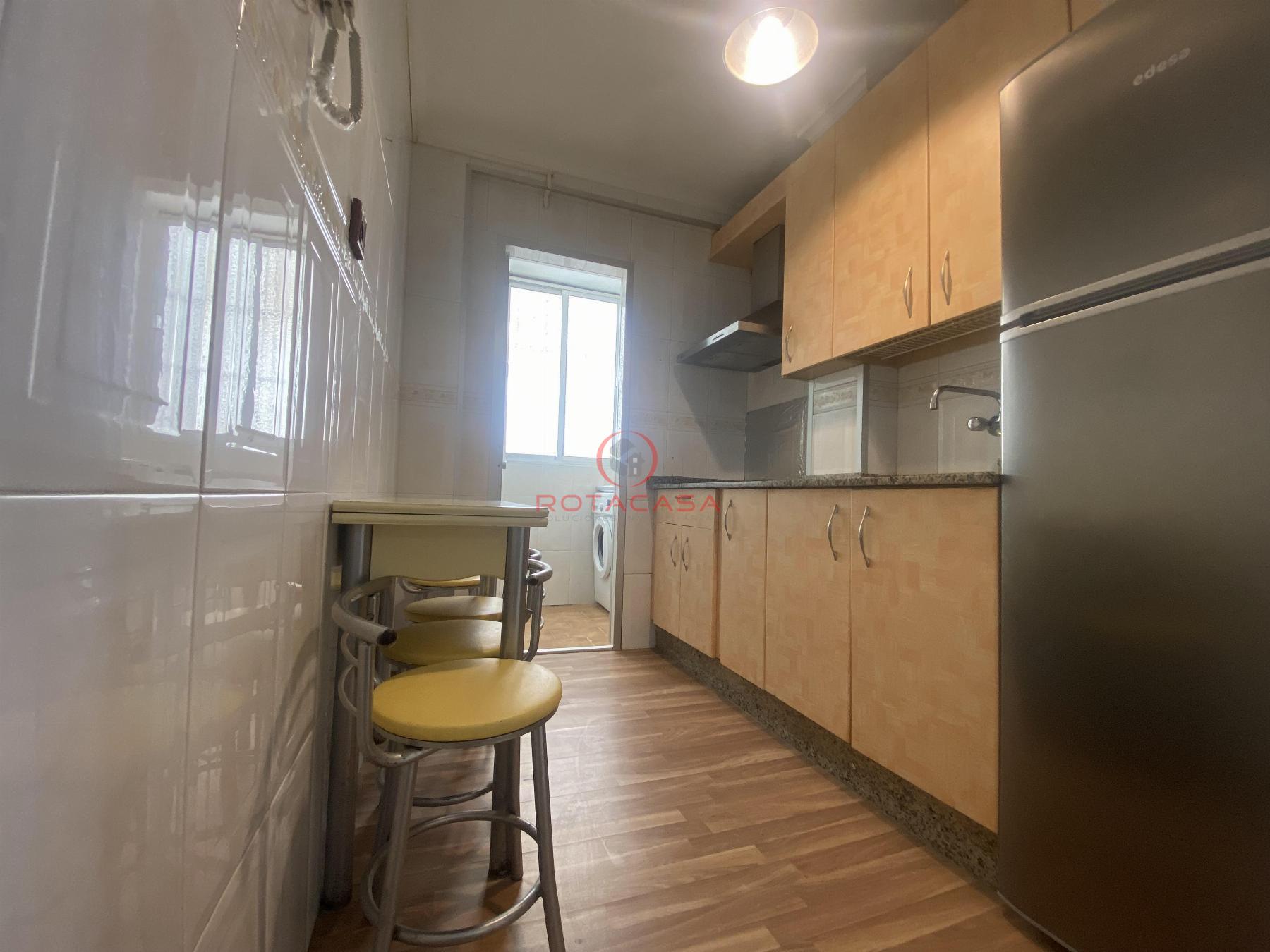 For sale of flat in Rota
