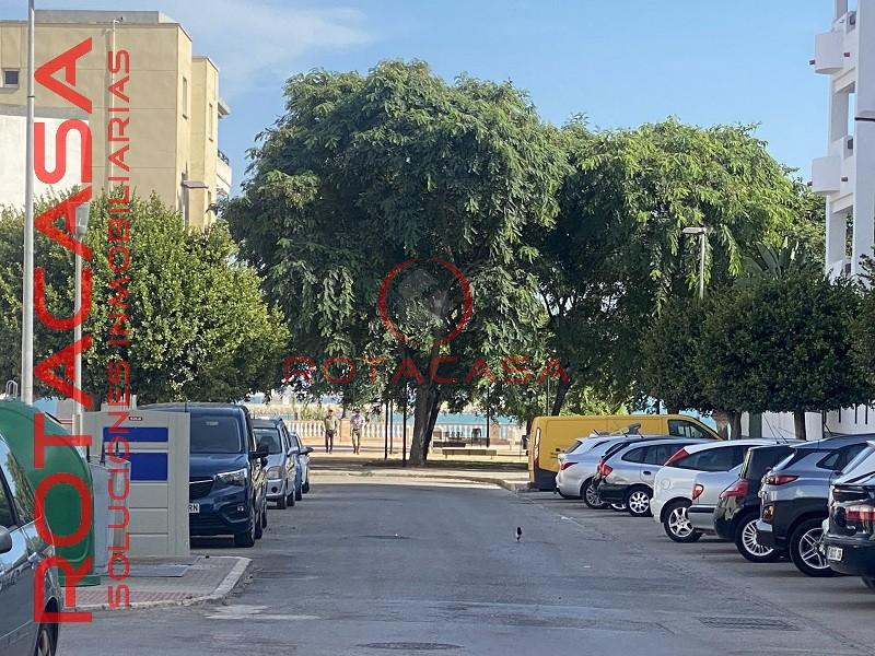 For sale of flat in Rota