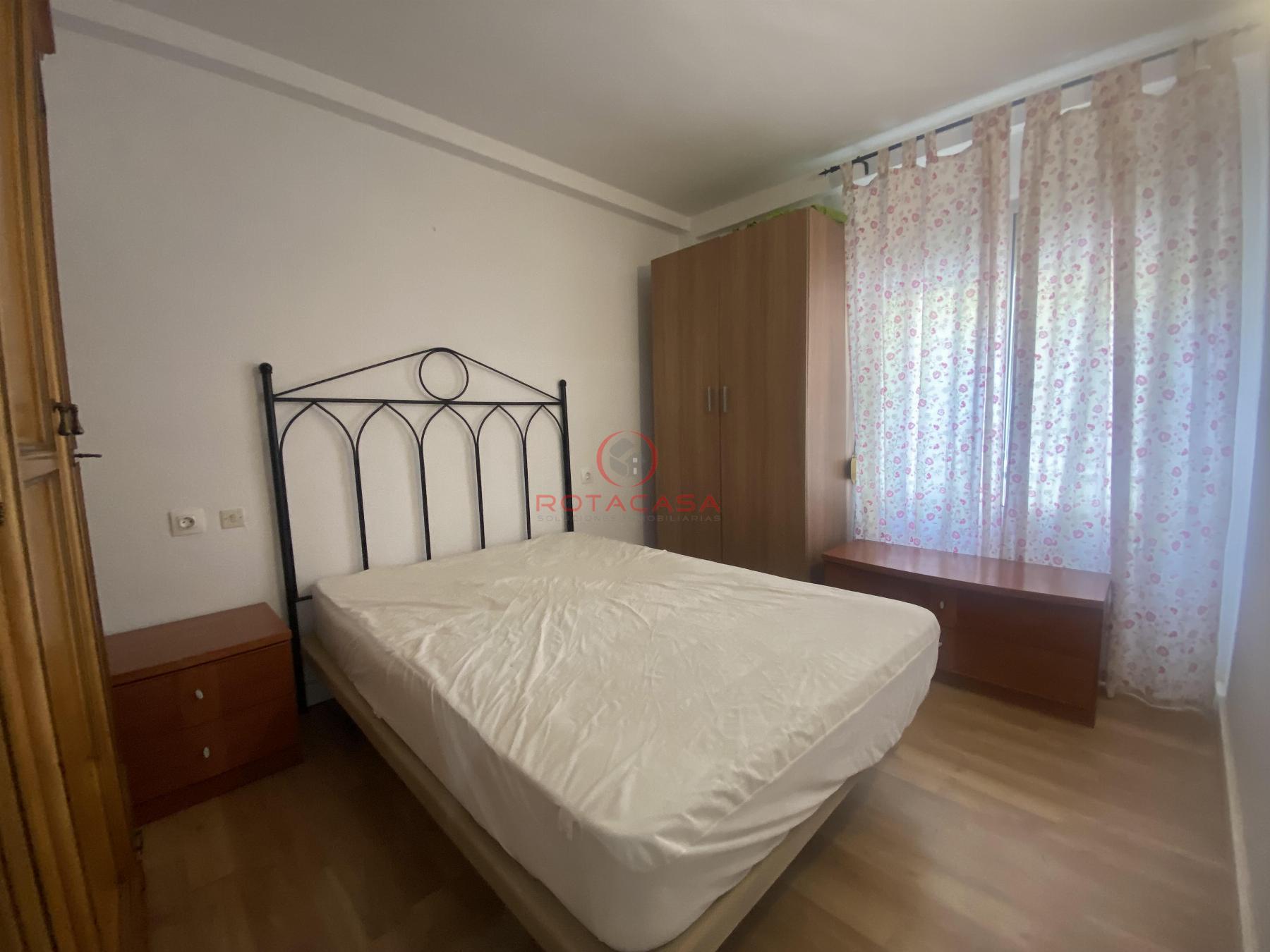 For sale of flat in Rota