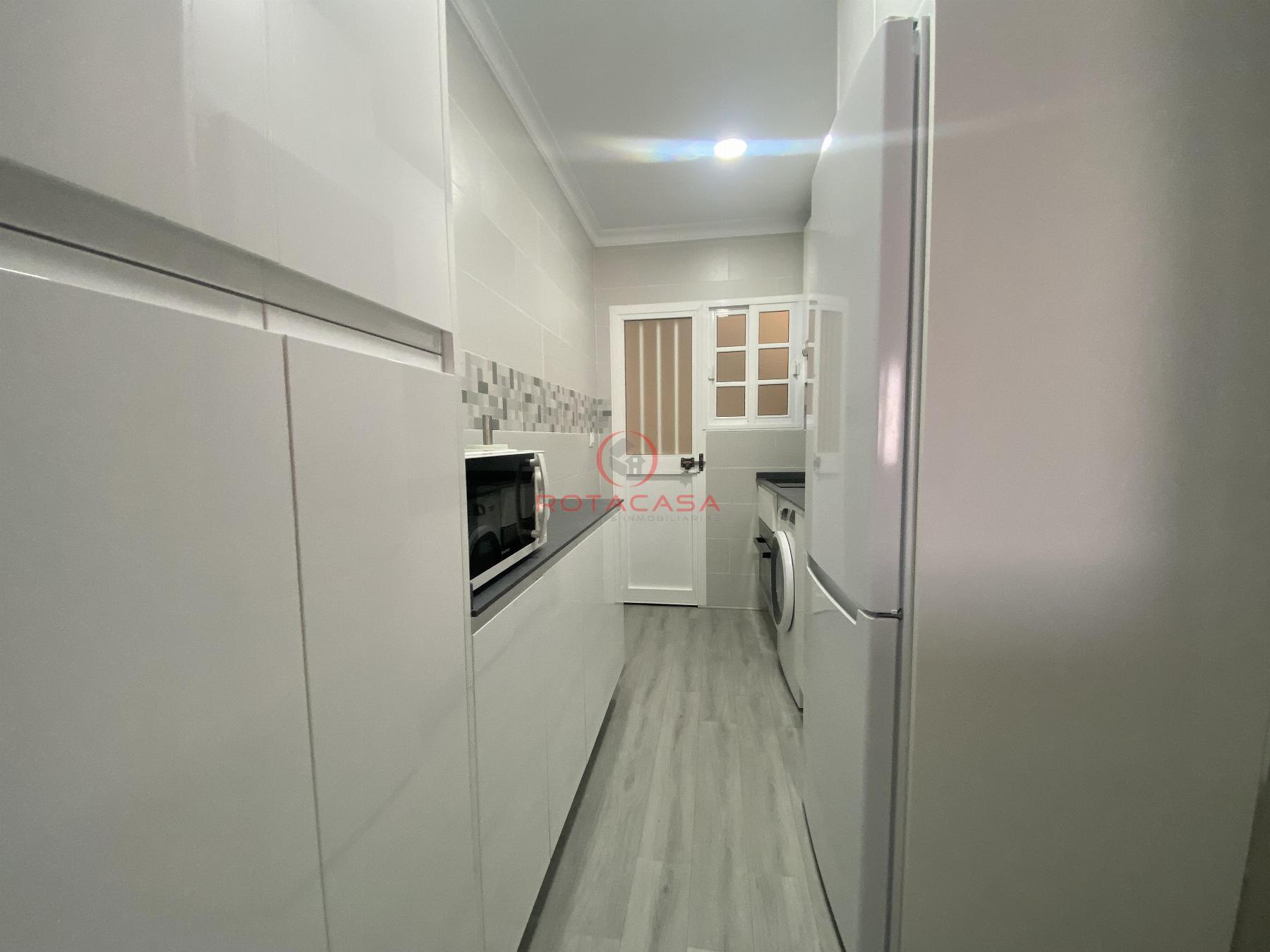 For sale of flat in Rota
