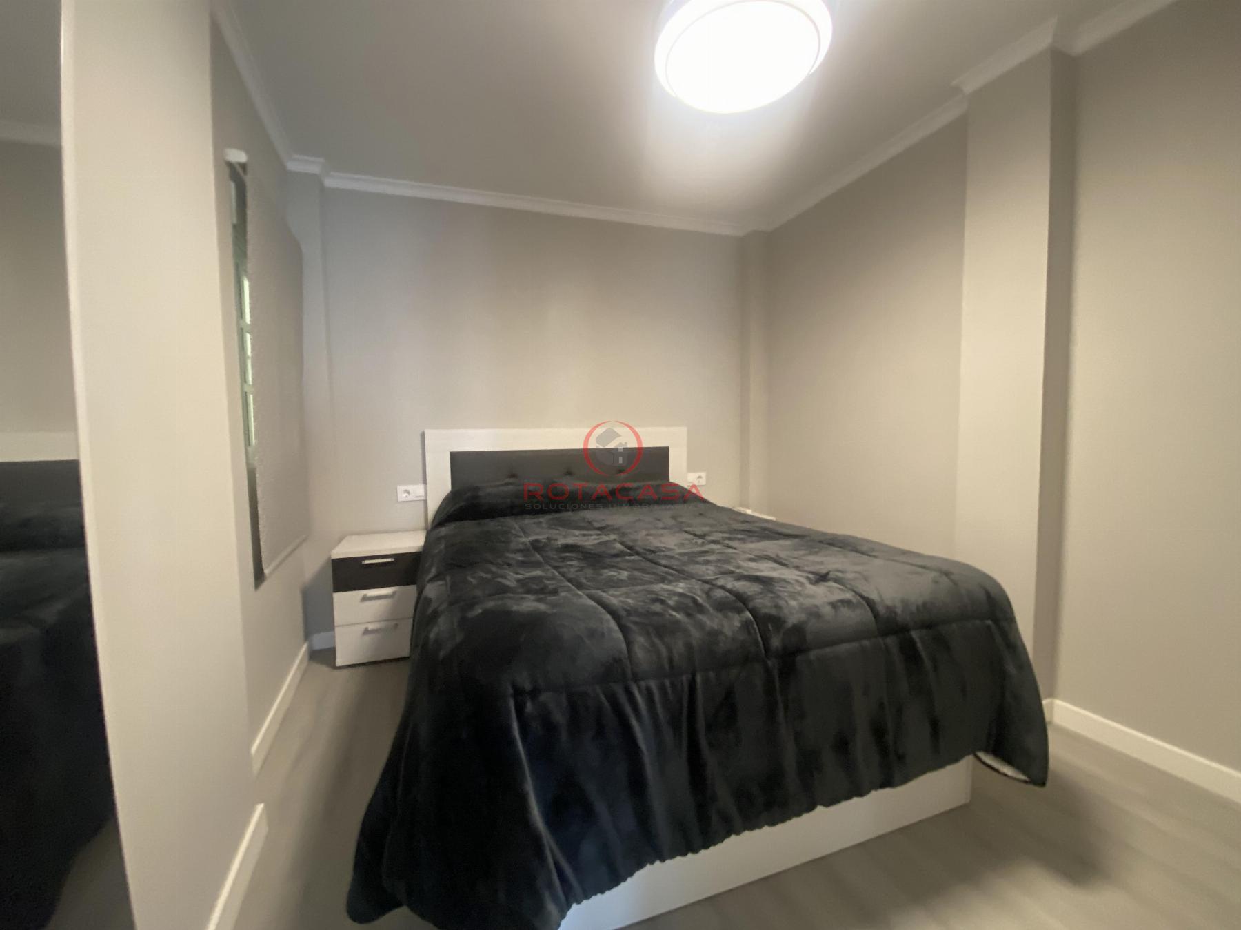 For sale of flat in Rota