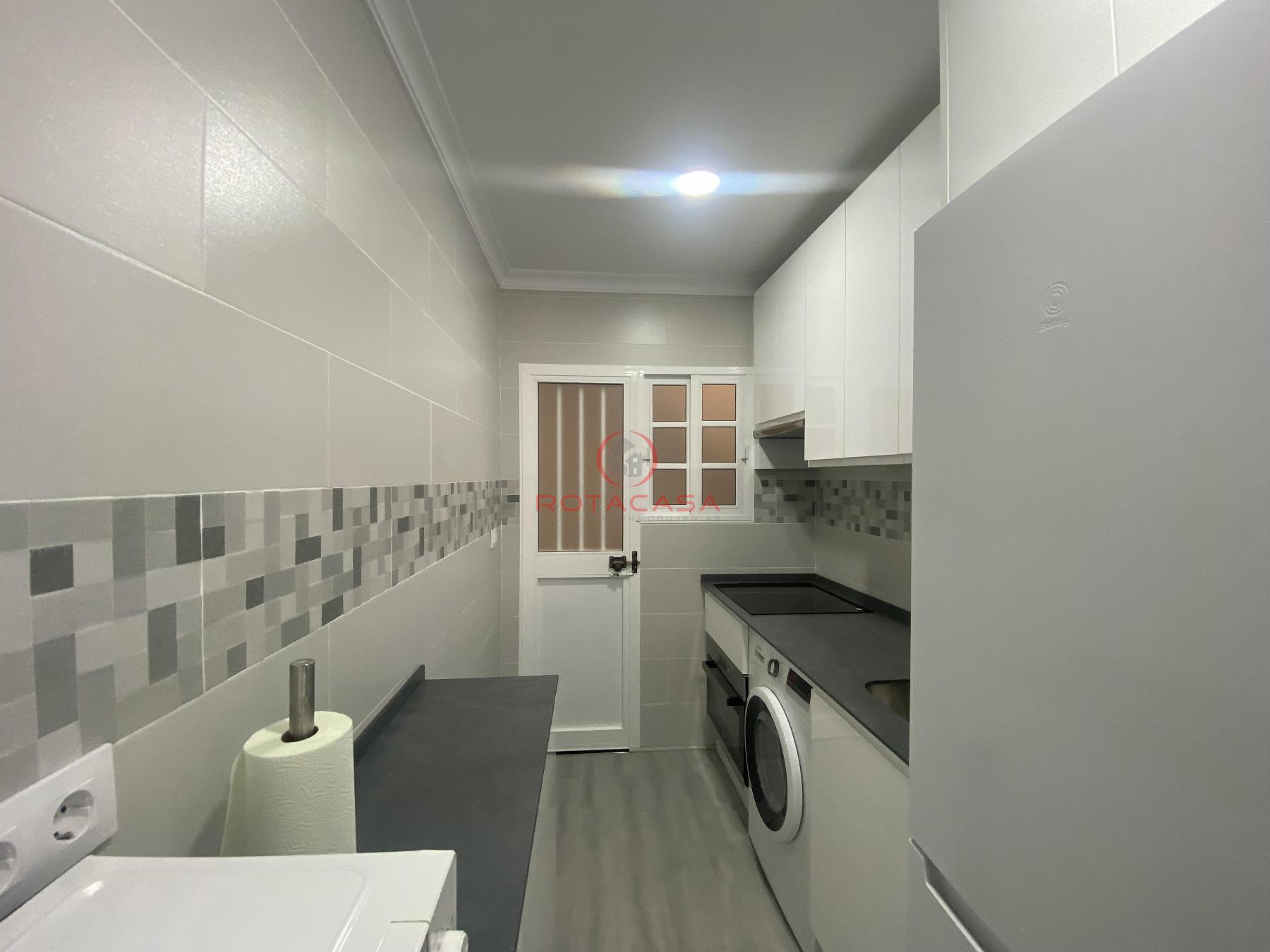 For sale of flat in Rota