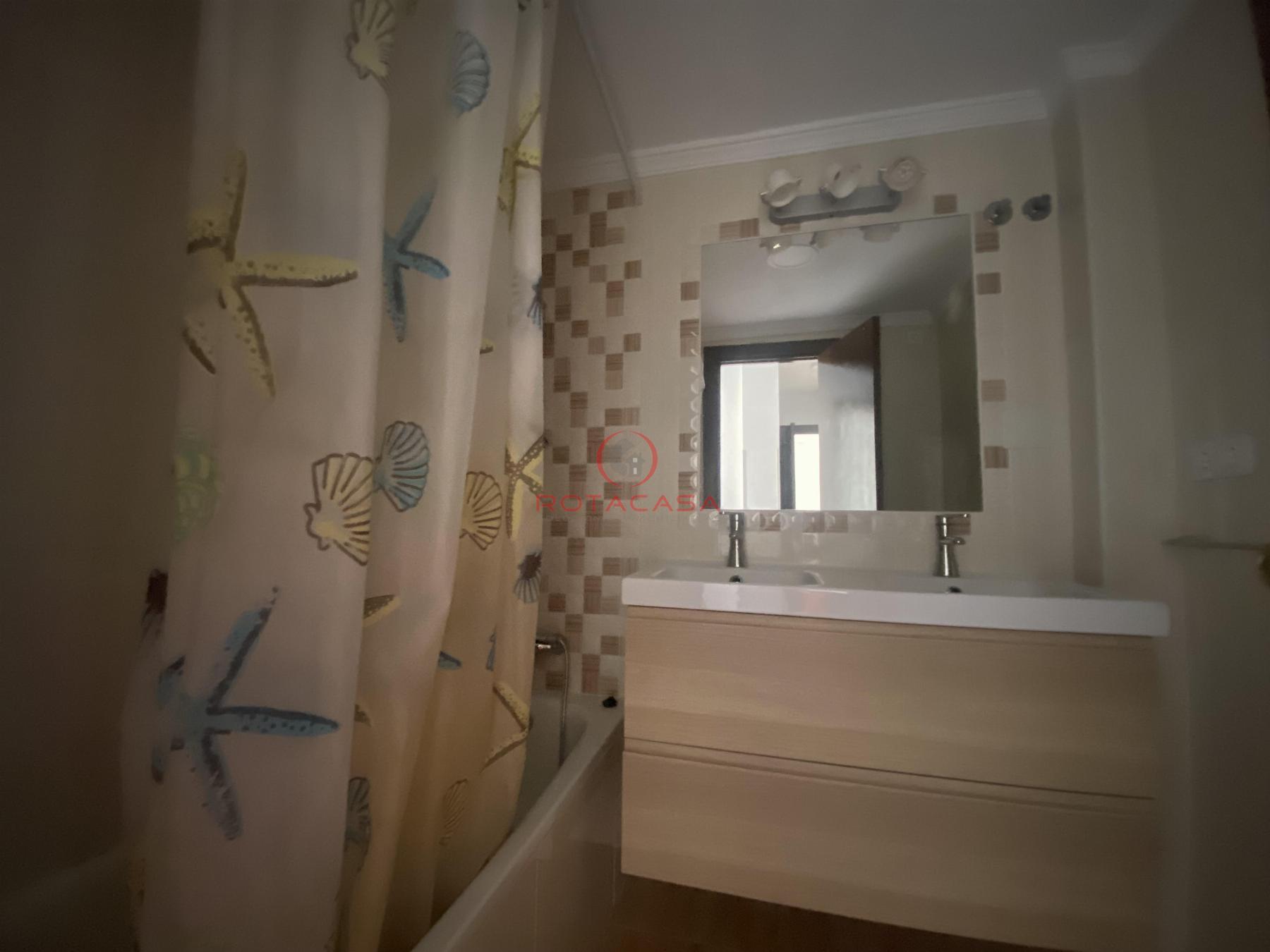 For sale of flat in Rota