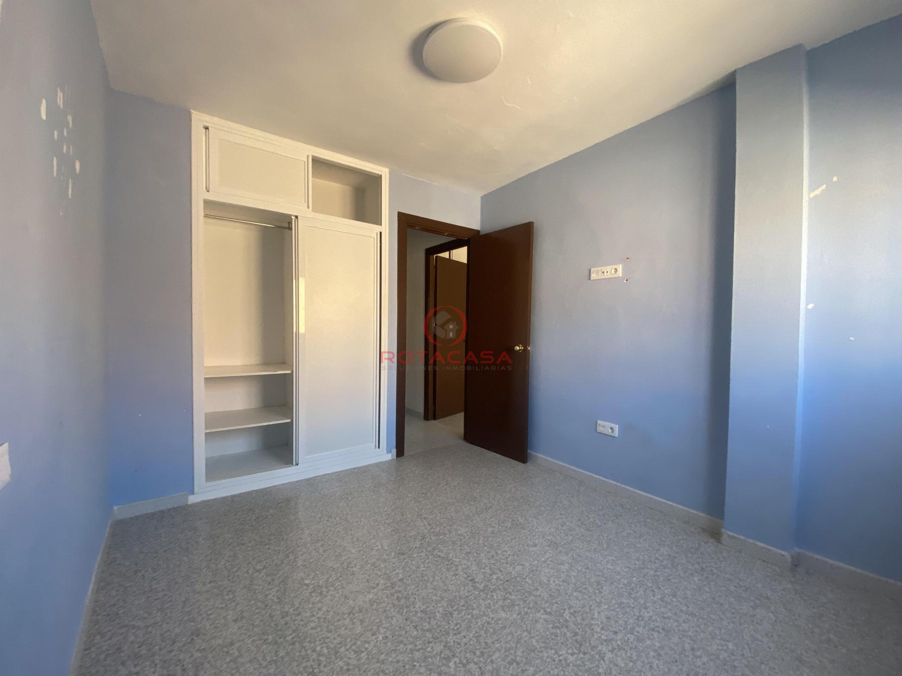 For sale of flat in Rota