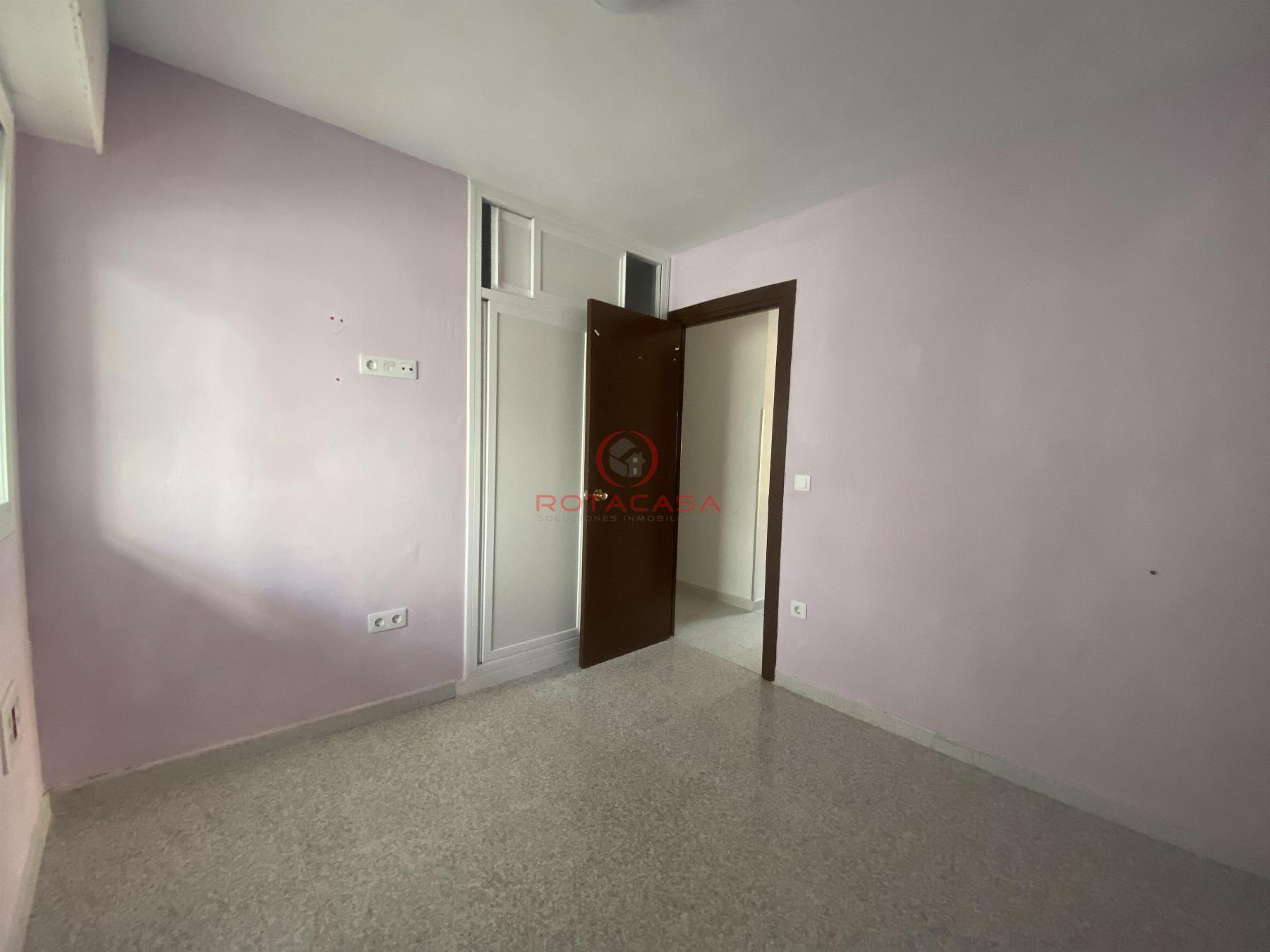 For sale of flat in Rota