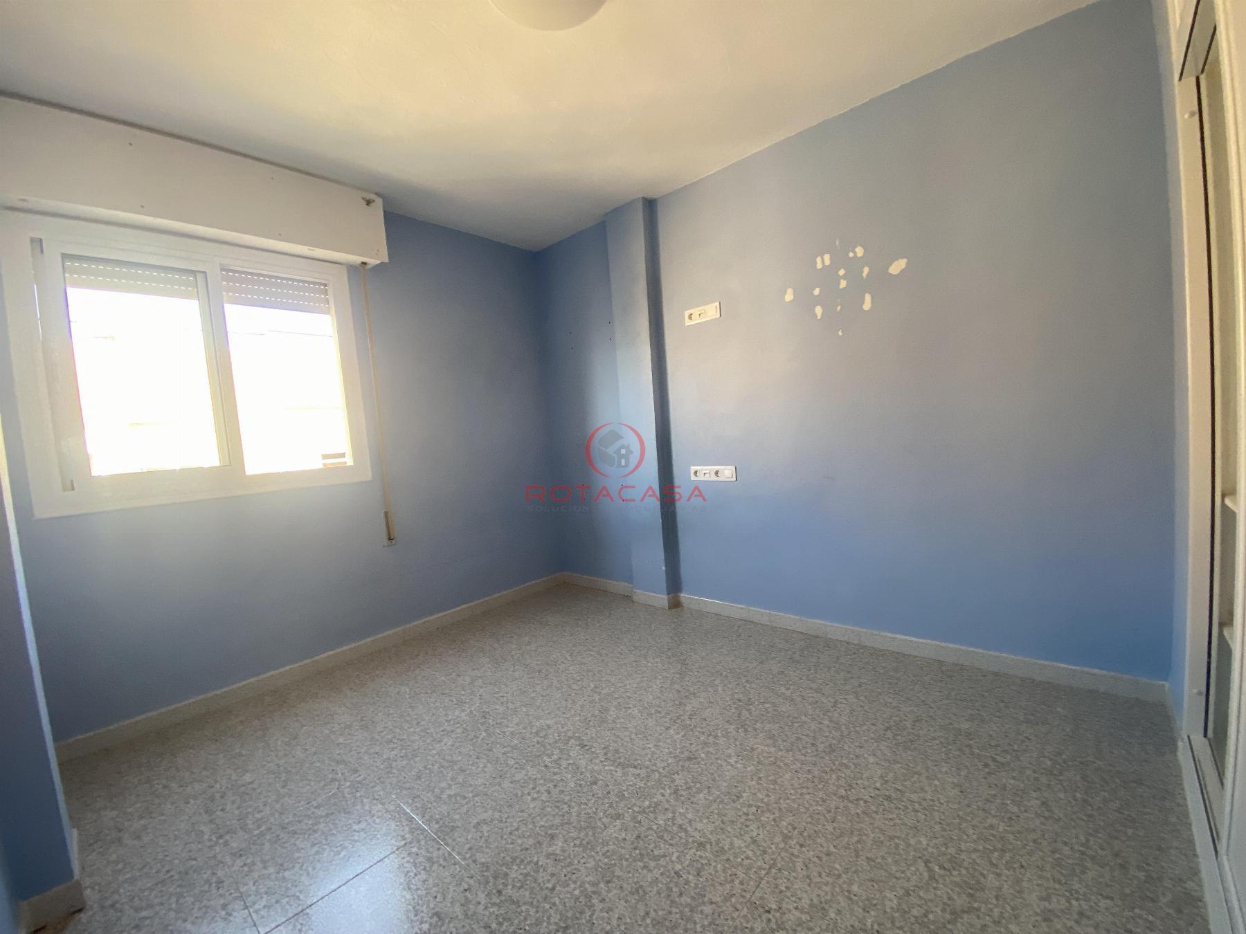 For sale of flat in Rota