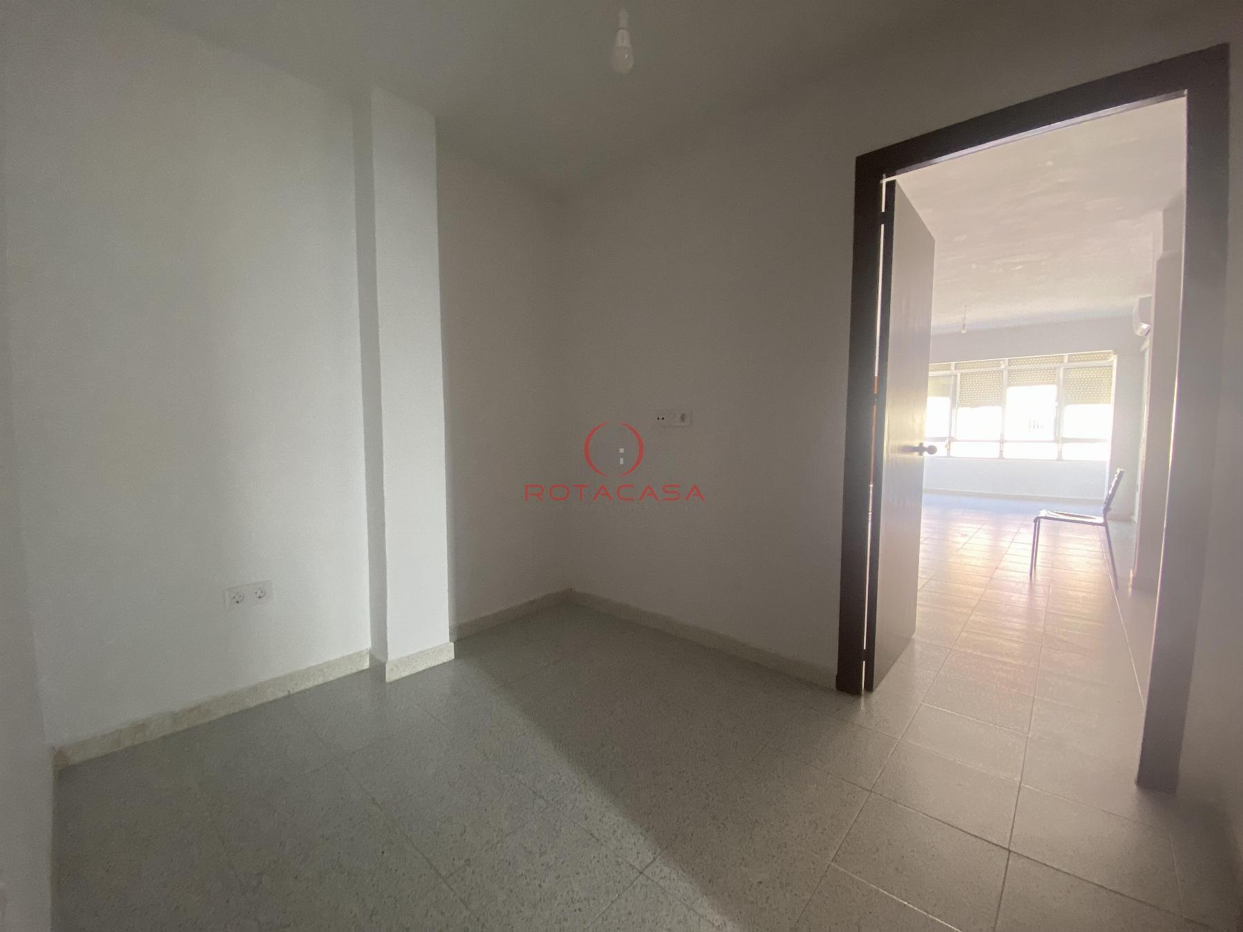 For sale of flat in Rota