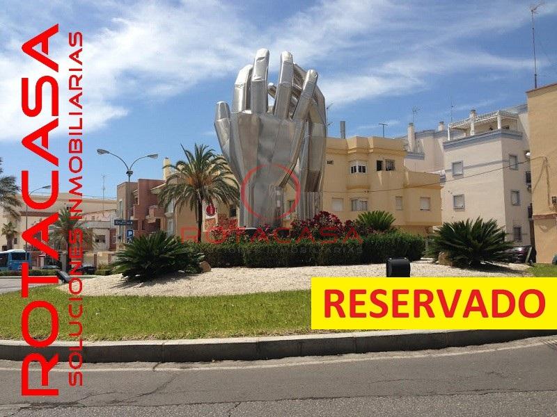 For sale of flat in Rota