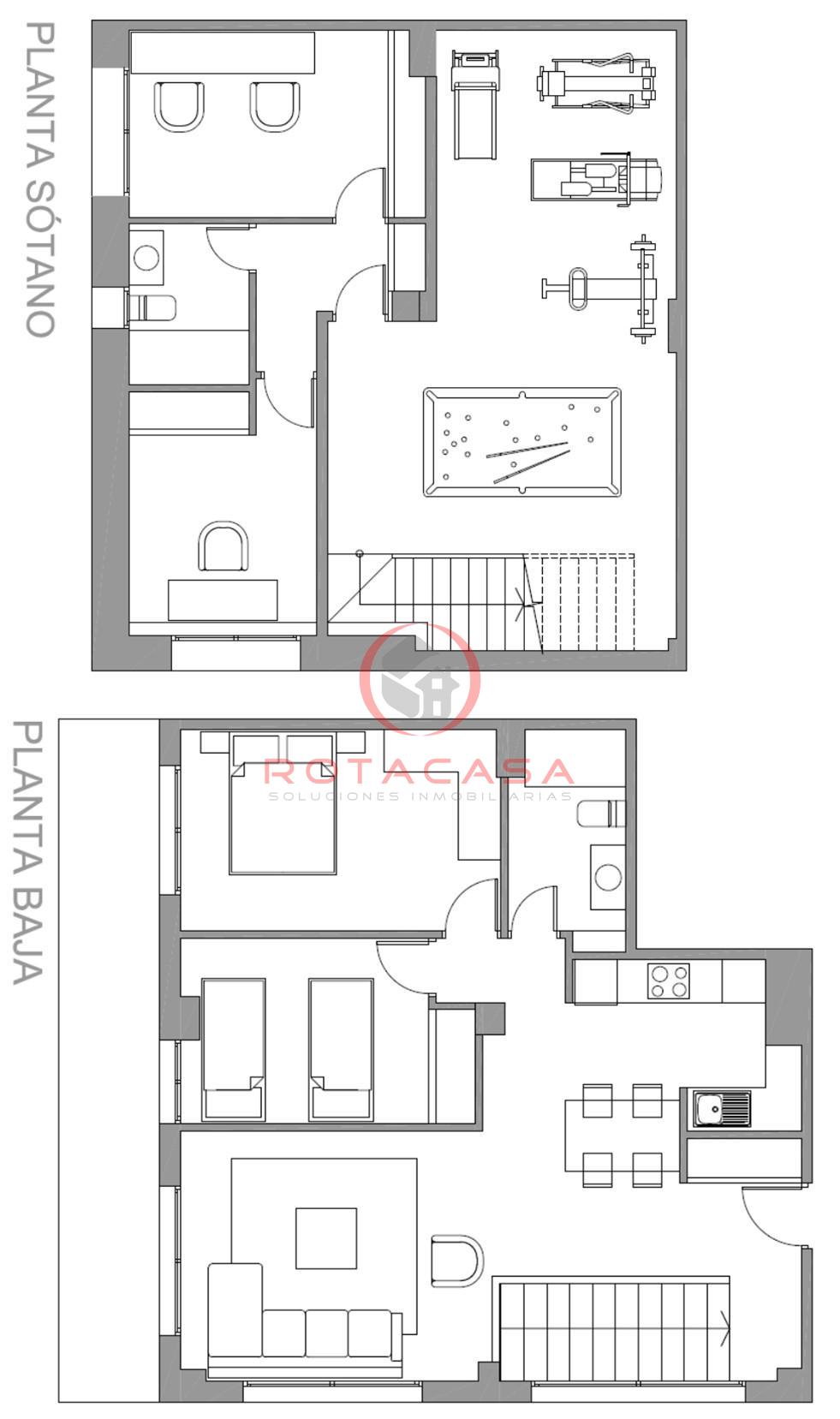 For sale of commercial in Rota